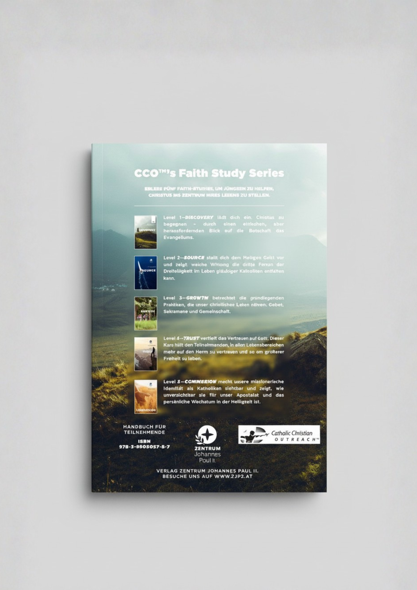 DISCOVERY - Handbuch für Teilnehmende