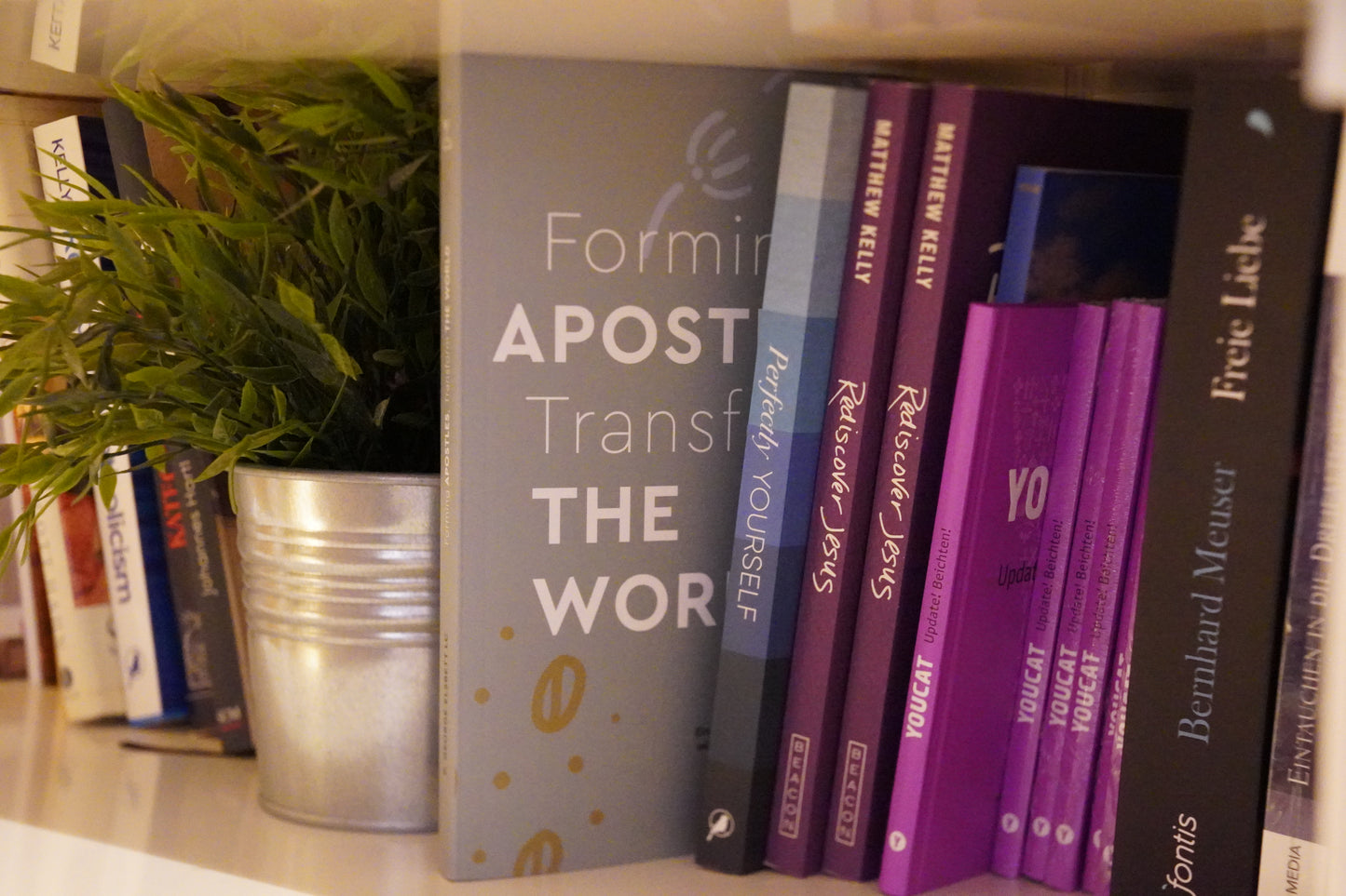 Forming Apostles Transform The World