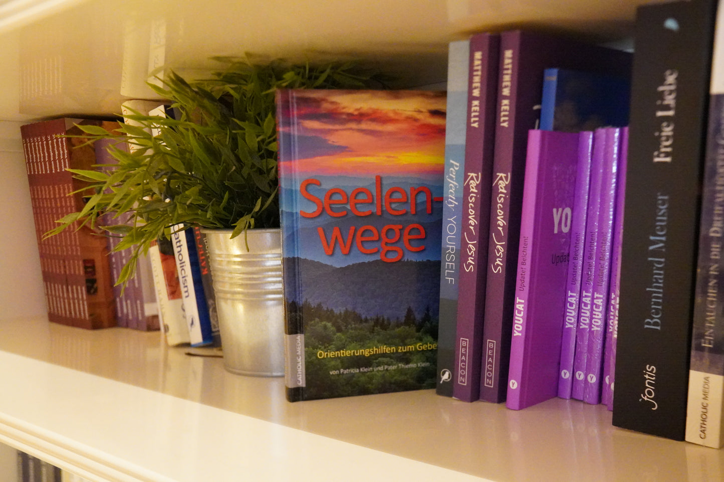 Seelenwege: Orientierungshilfen zum Gebet