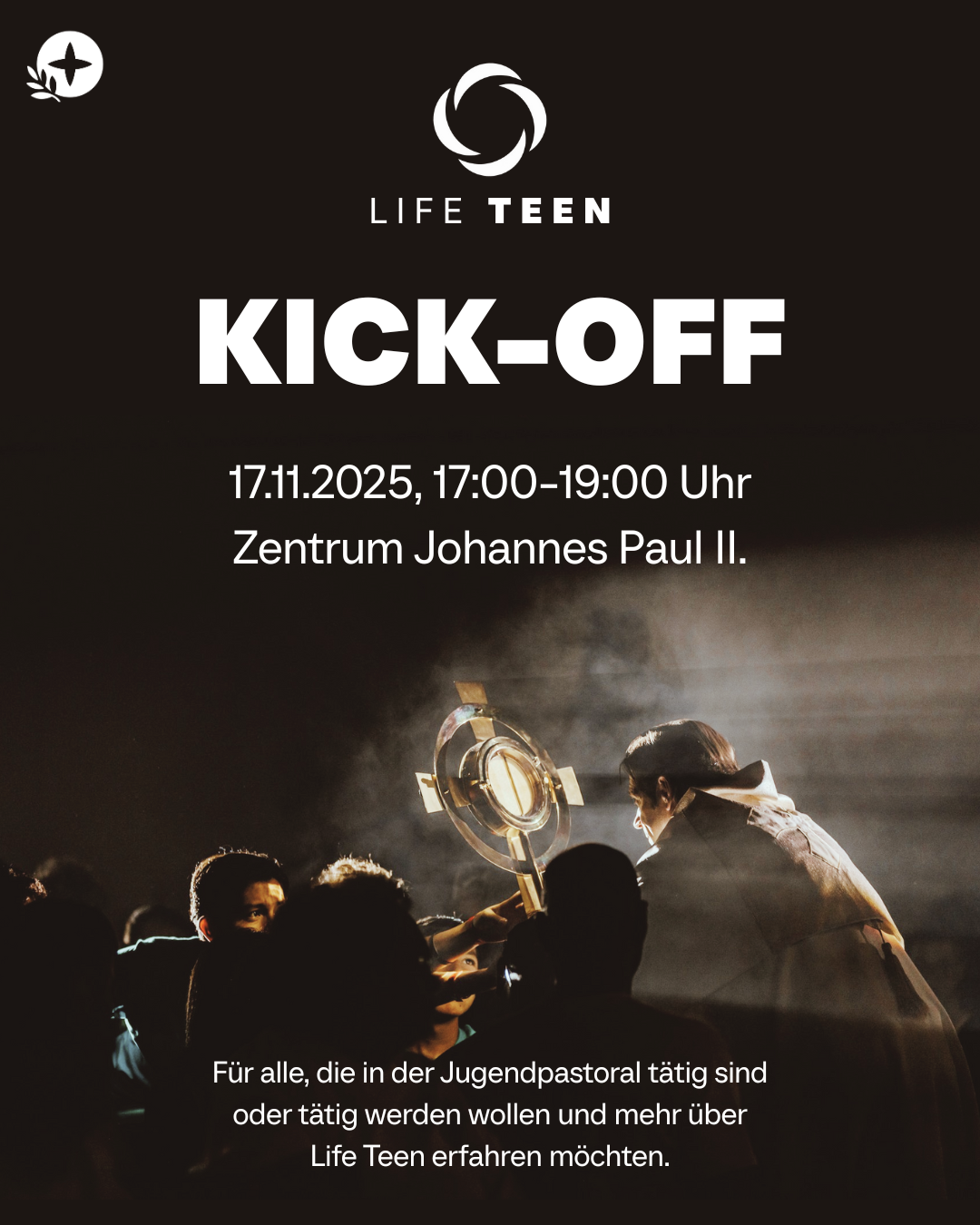 Life Teen – Kick-Off Event