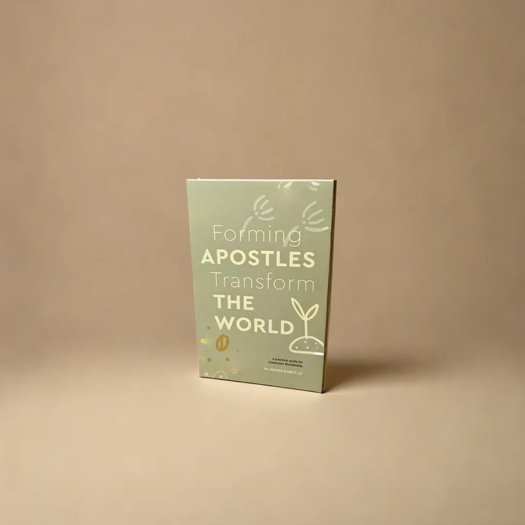 Forming Apostles Transform The World - English