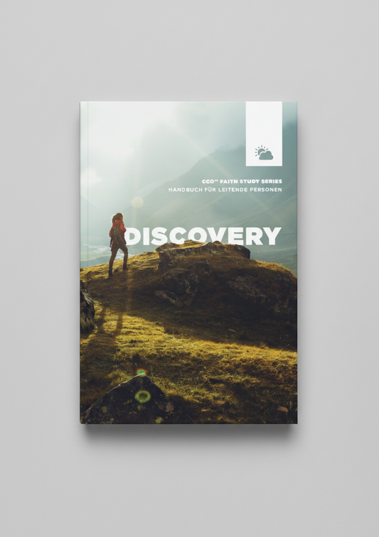 DISCOVERY - Handbuch für leitende Personen