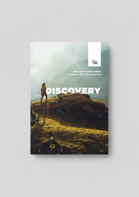 DISCOVERY - Handbuch für Teilnehmende