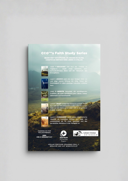 DISCOVERY - Handbuch für Teilnehmende