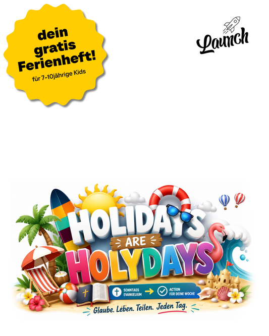 Holidays are Holydays
